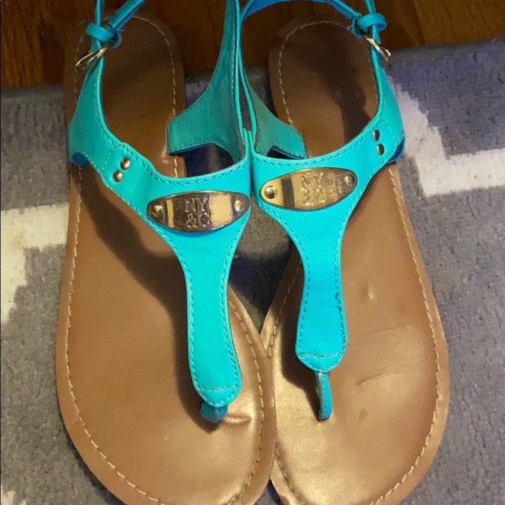 Sandals!!
